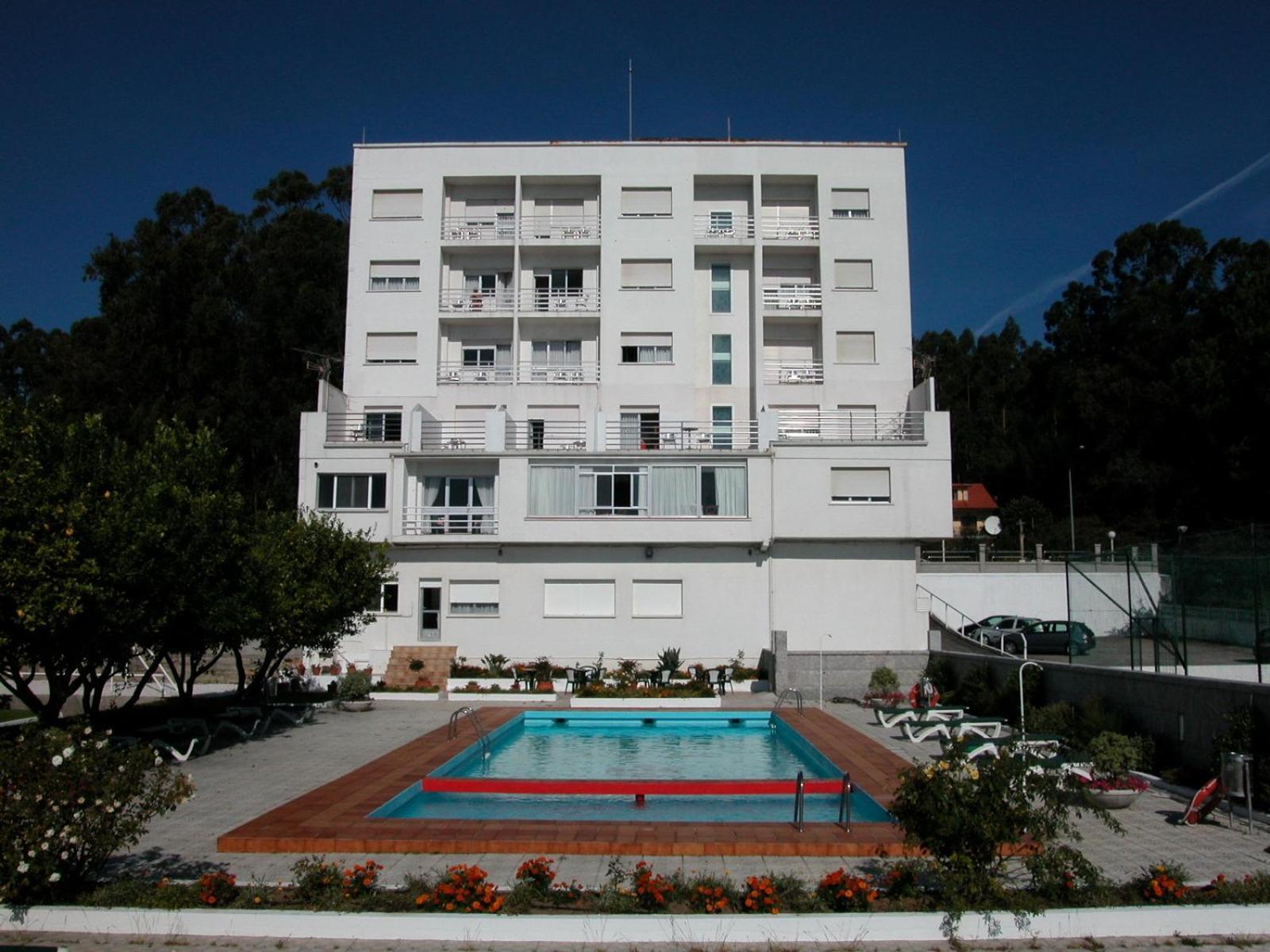 Hotel Touris Ardia Exterior photo